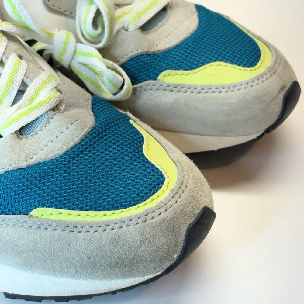 Karhu Aria Suede Athletic Sneakers Men's 6 Women's 8.5 Catcher of the Day